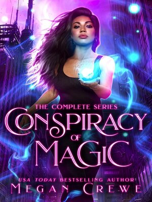 cover image of Conspiracy of Magic